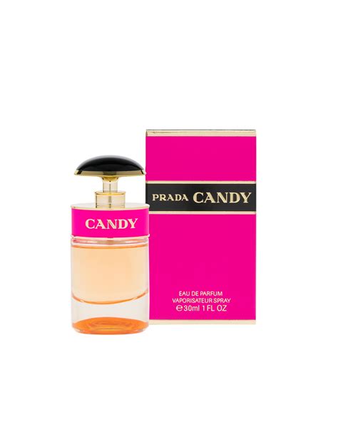 Prada Candy perfume boots